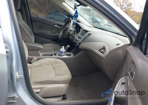 2017 Chevrolet Cruze Ls Auto z USA, uszkodzony, nr VIN 1G1BC5SM0H7250993